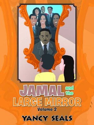 cover image of Jamal and the Large Mirror